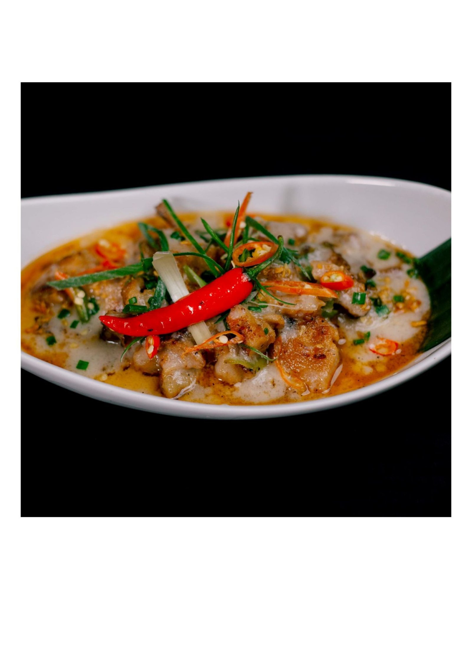 Lola's Bistro Food